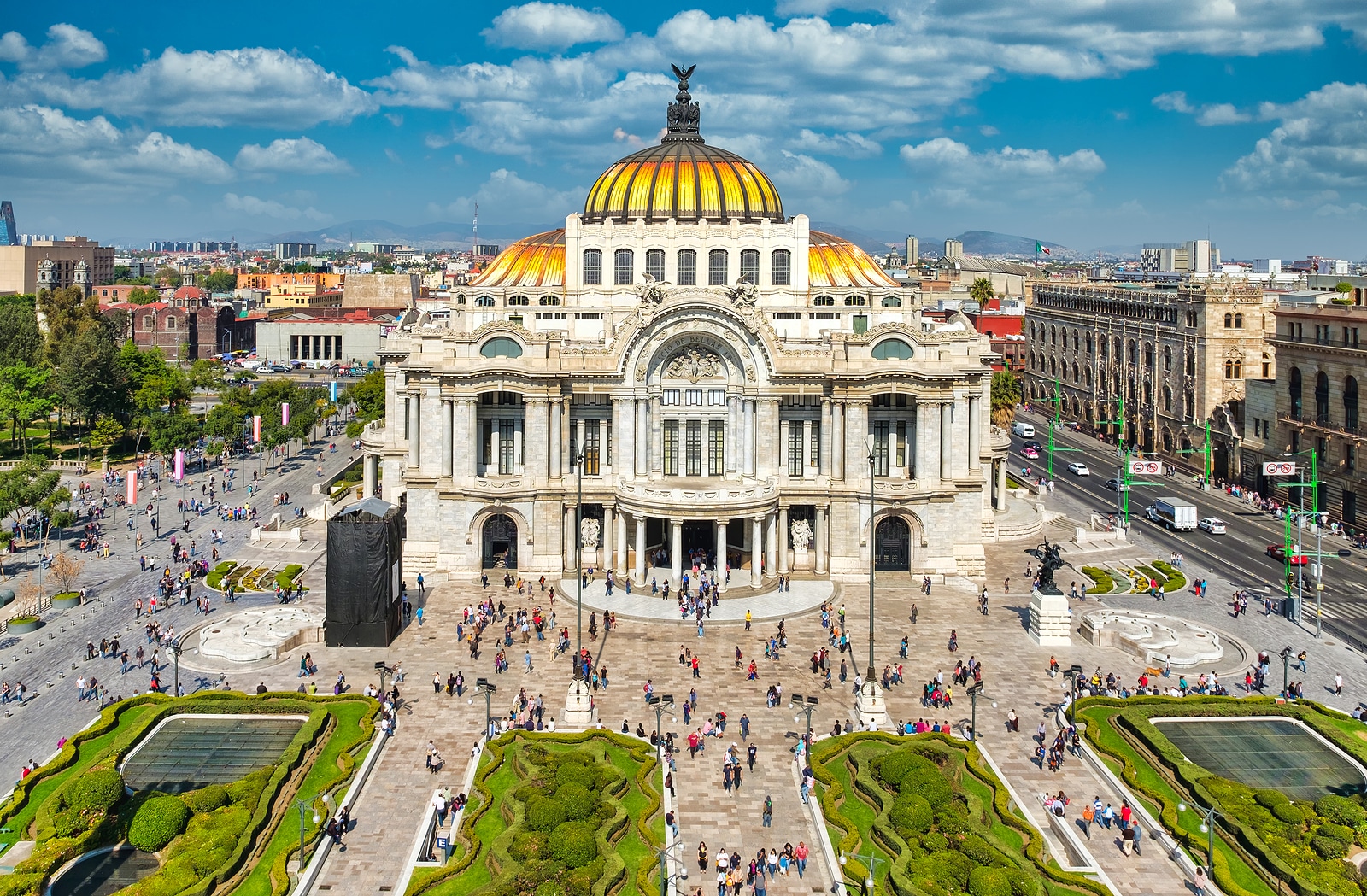mexico city interesting places to visit